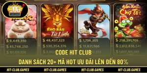 Code Hit Club