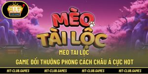 Mèo tài lộc