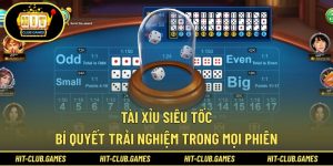 Tài xỉu siêu tốc