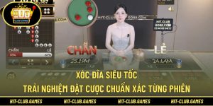 Xóc đĩa siêu tốc